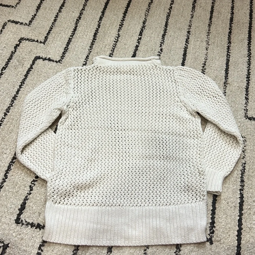 Crewcuts Knit Turtleneck Sweater